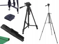 Tripod E-trade W540 157 cm czarny